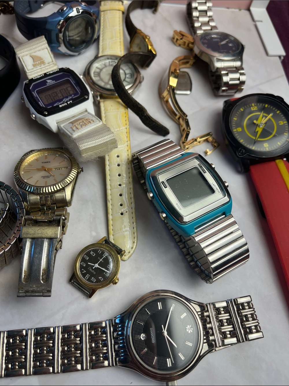 Mixed Lot of Assorted Watches - Picture 6 of 12